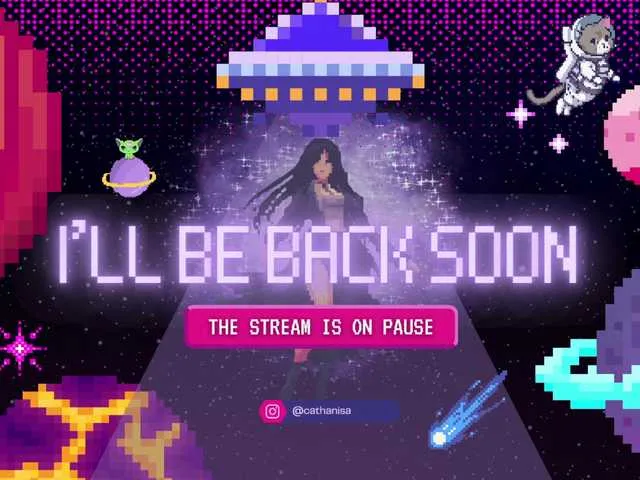 Offline Anisahade29 on BongaCams