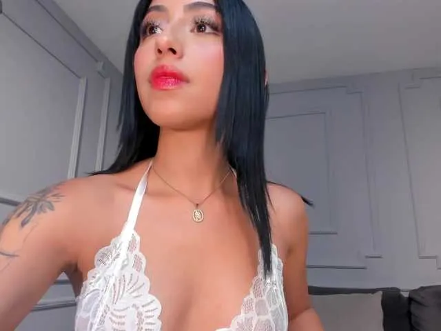 Celestemoon on BongaCams 