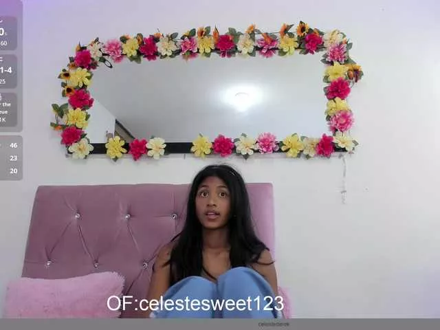 Offline celestesderek on BongaCams