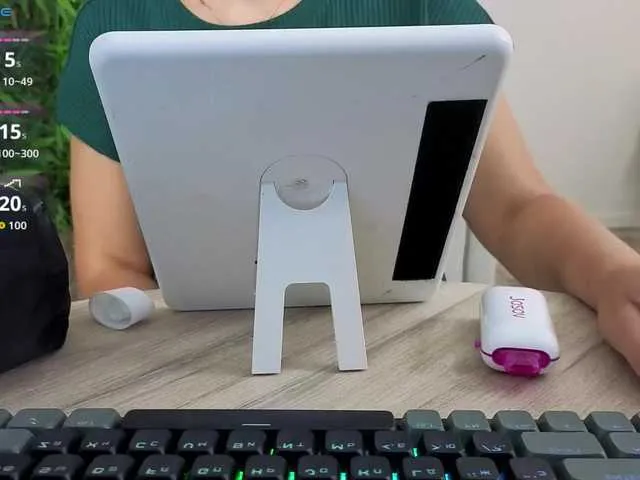 Freechat Danielea on BongaCams