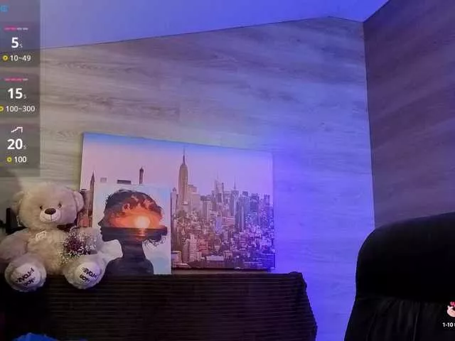 Freechat Danielea on BongaCams