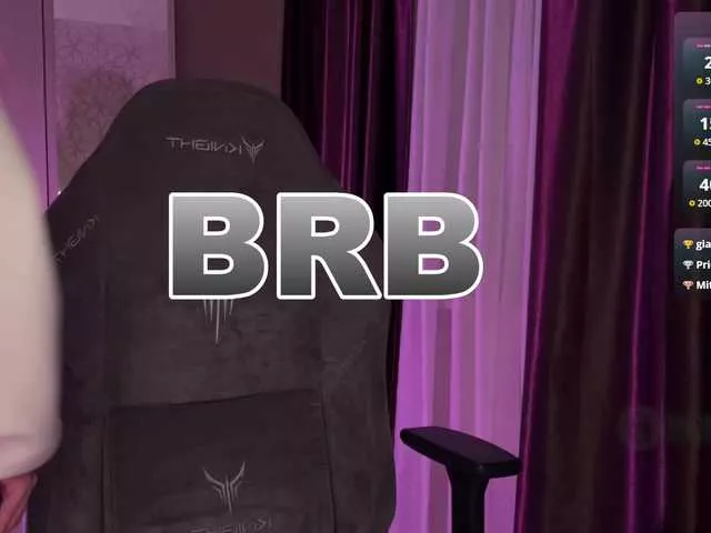 Offline fymryn on BongaCams