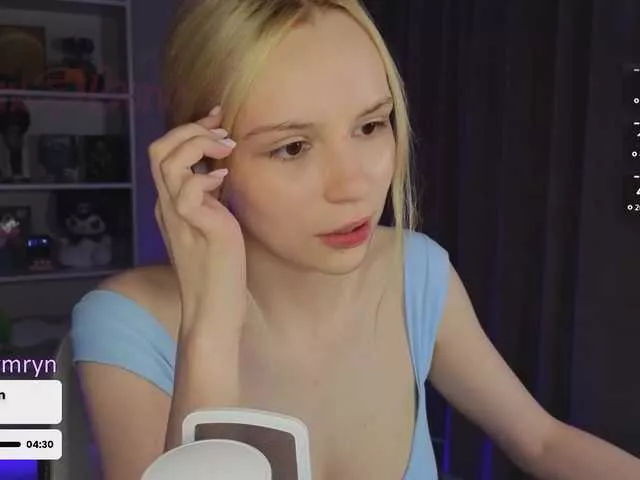 Offline fymryn on BongaCams