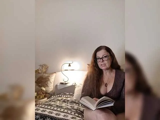 HelenBerg on BongaCams 