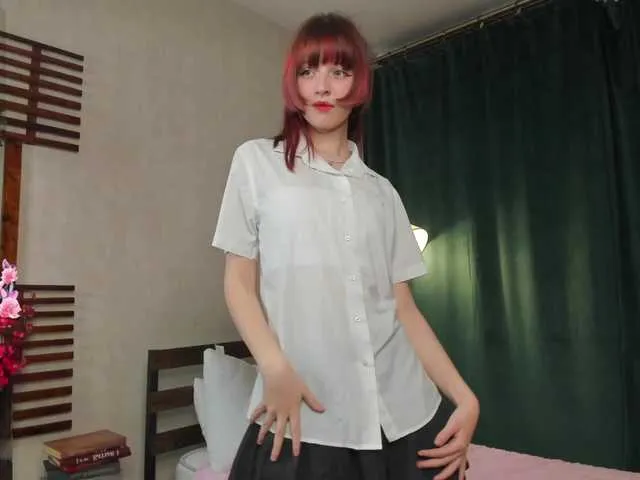 LucyStars on BongaCams