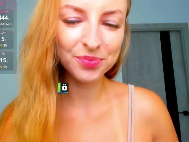 MissFentasy1 on BongaCams 