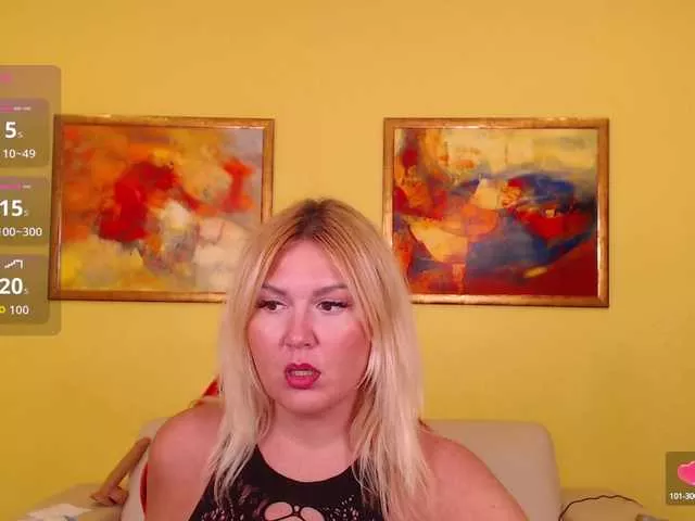 Offline PatriciaXXXO on BongaCams