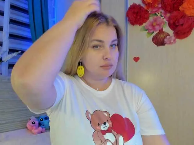 SallyNex4u on BongaCams 