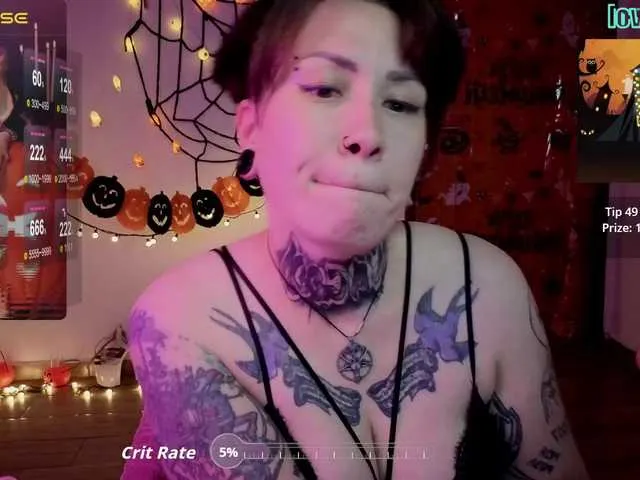 SenoritaDakota on BongaCams