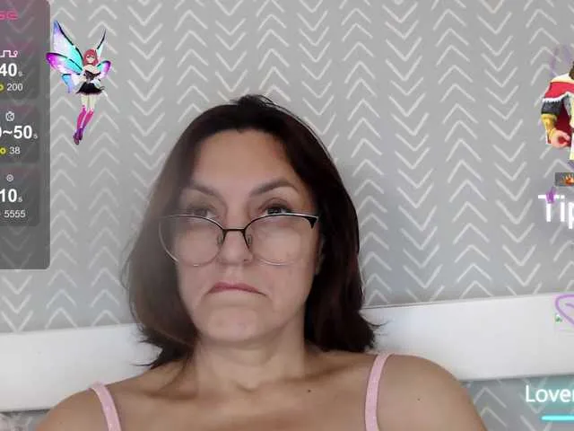 Vivian-Violet on BongaCams