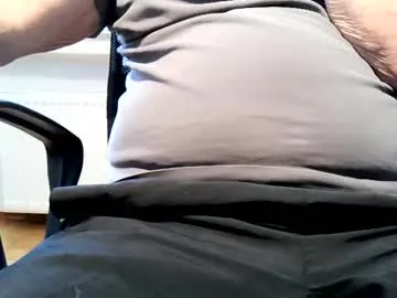 35cam —  Cumshow [100 tokens left] #mature #daddy #german #uncut