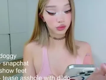 _paprika on Chaturbate