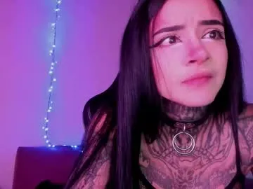 alessafrost_ on Chaturbate