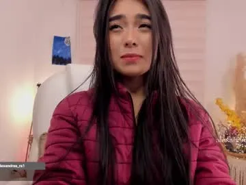 alexandra_ra1 on Chaturbate