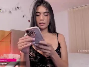 alexandra_ra1 — GOAL: deepthroat, spit and drool [241 tokens left] #latina #squirt #natural #deepthroat #blowjob