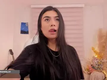 alexandra_ra1 on Chaturbate