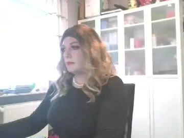 alicesissx13 — Alicesissx13's room #sissy #german #smoke #housewife