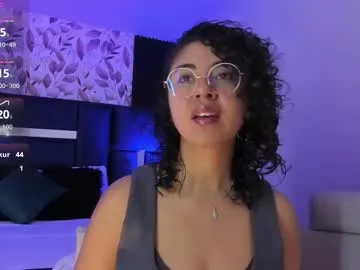 amarettho — let's have fun together! PVT OPEN!  Striptease with your favorite song  - Goal: spit nipples closely and messy #bigboobs #curly #natural #shy #young