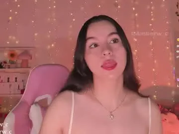 amberw_c — GOAL: Dildo in my pussy [121 tokens remaining] Fav vibes 25 / 40 / 100 / 1000  / IG: Amberw_c #fuckmachine #hairy #feet #latina #squirt