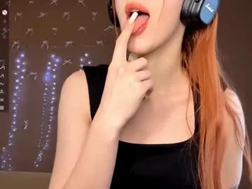 annrosy on Chaturbate