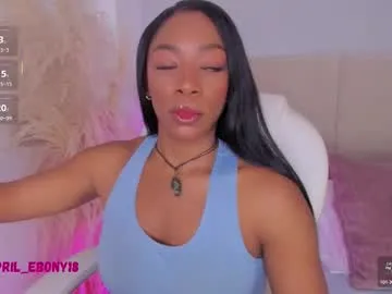 april_ebony18_ — lets have slow, wet, moaning sex | special vibes 22-33-44-100 - Multi Goal: Intense Pussy Fingering [222tk each Goal] #bigboobs #ebony #bigclit #lovense #bigpussylips