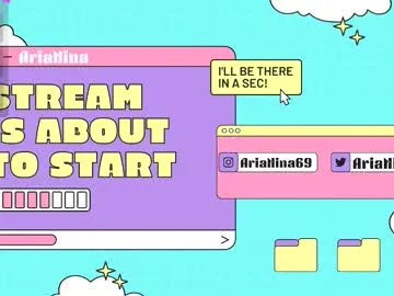 arianina on Chaturbate 