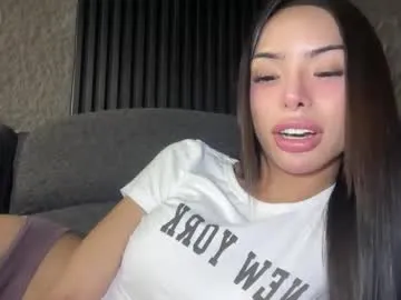 asianhugecockcindy on Chaturbate 