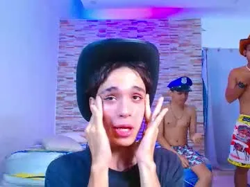 badboy_twinks — GOAL: cum [5000 tokens remaining] Welcome to my room! #twink #gay #latino #teen #cum