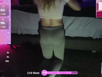 Freechat blondiebubblebooty on Chaturbate
