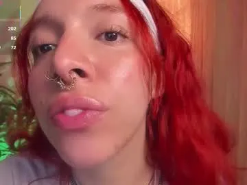 bri_von_dhara_ — MESSY GIRL BACK !!! // Lick me  [4 tokens left] #saliva #spit #ahegao #messy #hairy