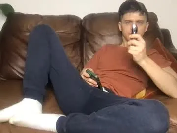 camdoattitude — Horny Chav Lad ;) - #british #feet #hung #twink #lovense #gay -- Current Goal: Get topless at 200 tokens -- Next Goal: Take off joggers