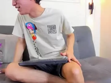 camilo_stark — GOAL: Show off my naked sexy body [87 tokens remaining] Welcome to my room! #uncut #skinny #bigcock #lovense #cum