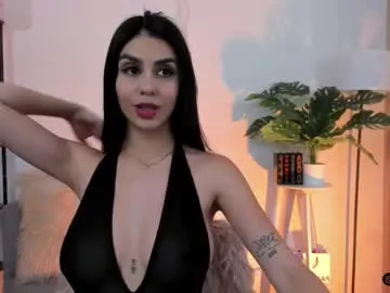 celeste_1220 on Chaturbate 