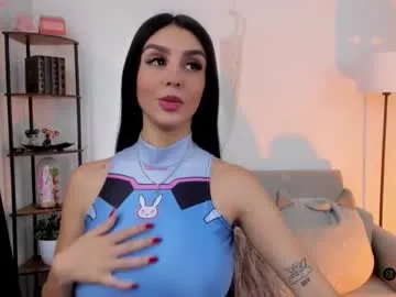 celeste_1220 on Chaturbate 
