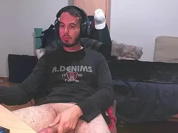 chromefox123 on Chaturbate