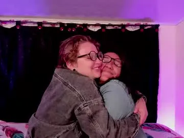 crazy_cakes_ — Goal: french kiss close up #natural #couple #latina #bigboobs #lesbian - Next Goal: suck ech other nipples, play boobs