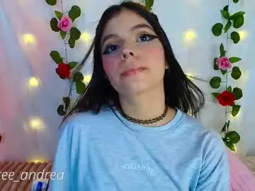 cutee_andrea on Chaturbate