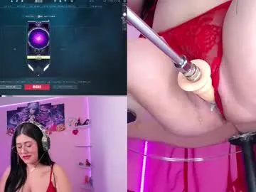 danielamendez__ — #fuckmachine control x3 minutes in deep pleasure until quirt  #squirt #18 #cum #anal [207 tokens remaining]