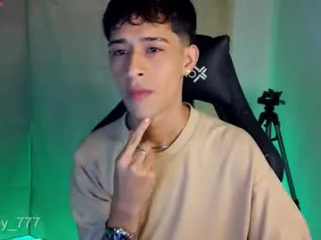 danny777_ on Chaturbate