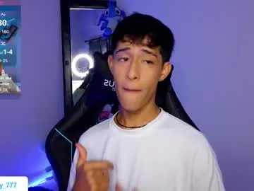 danny777_ on Chaturbate