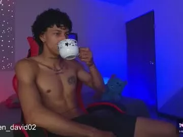 davidxxx02 on Chaturbate