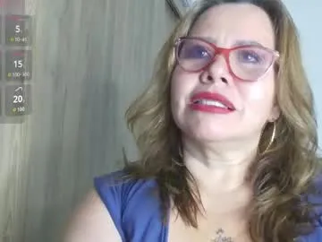 dulce_anahi_ — Goal: 1 finger on my pussy #bigboobs #chubby #curvy #mature #milf - Next Goal: orgasm for you