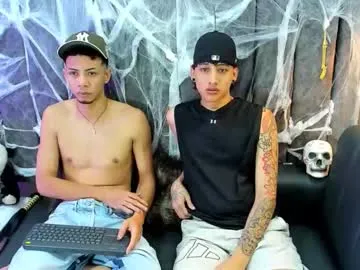 dustinandjordan — GOAL: fingers in your friend's ass [37 tokens remaining] Welcome to my room! #latino #18 #bigcock #new  #lovense