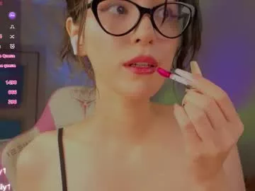 ella_hayes on Chaturbate 