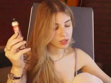 elliecutes on Chaturbate 