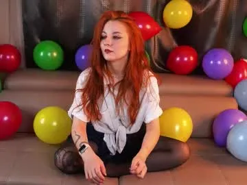 eugenecristino — GOAL: Air kiss [5 tokens remaining] ^^ Hello guys im Lillie im #new and #shy model on CB Lets meet? #redhead #skinny #bigtits