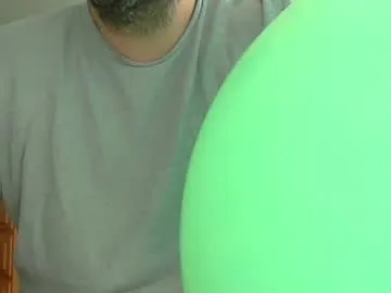 fedeglobos — Fedeglobos's room #balloons #fetish #feet