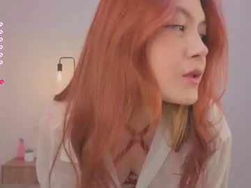 frencheseyes — Goal:suck finger close to the cam Hi Guys, I'm Emmy and I'm new here! #redhead #squirt #asian #18 #puffynipples [99 tokens remaining]