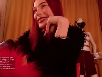giantess_eva — Hey, shorty!  Fav patterns  202, 212, 222, 333 | Not enough , can we hit 150 today? | - Goal: heels&dandling [743 tokens left] #pantyhose #femdom #cuckold #redhead #feet