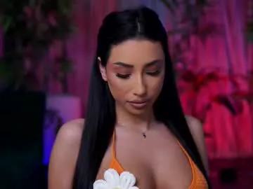 ginavalentinna — A wink, a spark, a little trouble.  - Goal Reached! #teen #bigass #squirt #blowjob #bigboobs